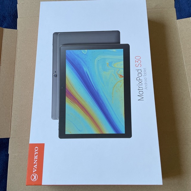 Vankyo MatrixPad S30