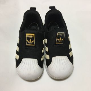 アディダス(adidas)のadidas アディダス　キッズスニーカー　14.5㎝(スニーカー)