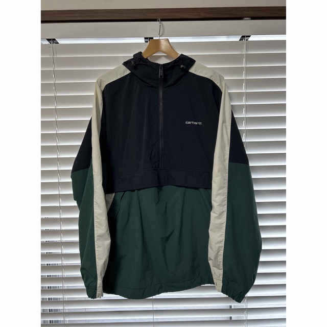 carhartt wip セットアップ　burnes pull over