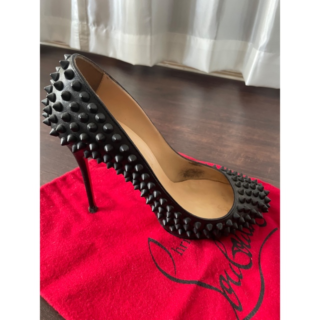 Christian Louboutin(クリスチャンルブタン)のパリ本店　ルブタン36 レディースの靴/シューズ(ハイヒール/パンプス)の商品写真