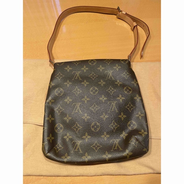 楽天カード分割】 VUITTON LOUIS - サルサ ミュゼット ルイヴィトン 未