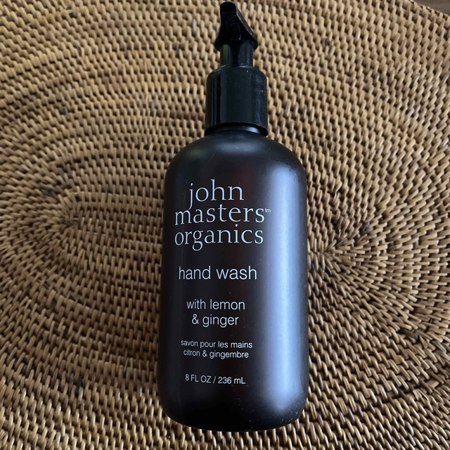 John Masters Organics(ジョンマスターオーガニック)のジョンマスターオーガニック　ハンドウォッシュ コスメ/美容のボディケア(ボディソープ/石鹸)の商品写真