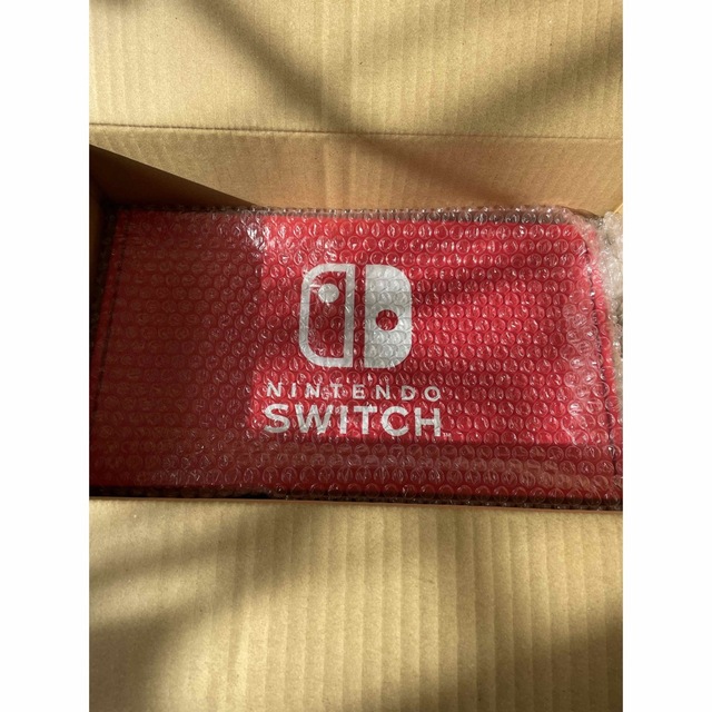 Nintendo Switch(ニンテンドースイッチ)本体セット 新品未開封