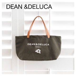 ディーンアンドデルーカ(DEAN & DELUCA)のDEAN＆DELUCA ディーン＆デルーカ　Ｓ ハワイ限定品　トートバッグ(トートバッグ)