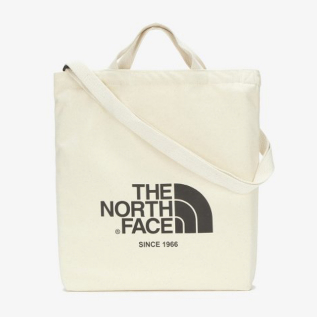 THE NORTH FACE(ザノースフェイス)のノースフェイスホワイトレーベル　トートバッグ　 メンズのバッグ(トートバッグ)の商品写真