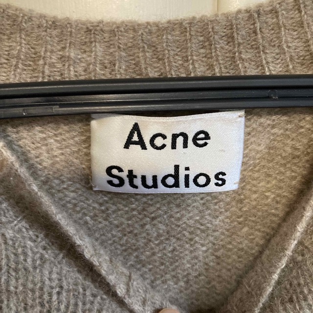 Acne Studios(アクネストゥディオズ)のacne studios サイドスリットニット レディースのトップス(ニット/セーター)の商品写真