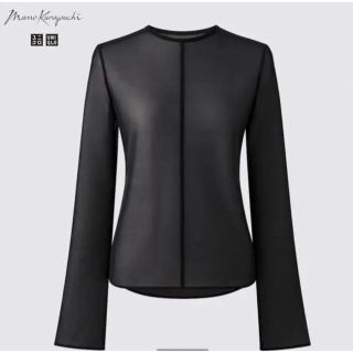 マメ シースルー トップスの通販 38点 | mameのレディースを買うならラクマ