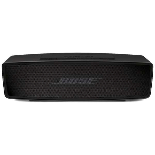 BOSE soundlink mini Ⅱ Bluetoothスピーカー　新品