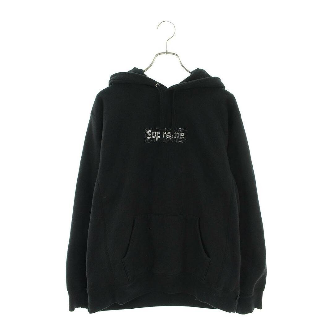 シュプリーム ×スワロフスキー SWAROVSKI 19SS Swarovski Box Logo