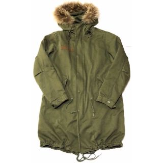 ショット(schott)のSCHOTT×AMERICAN RAG CIE M-51モッズコート(ミリタリージャケット)