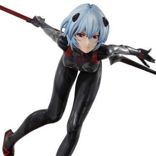 メガハウス(MegaHouse)の【新品、未開封】ヱヴァンゲリヲン新劇場版 アヤナミレイ（仮称）綾波レイ(フィギュア)