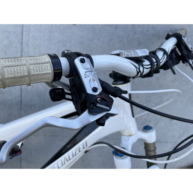 ジャンク品　スペシャライズド　スタンプジャンバーFSR スポーツ/アウトドアの自転車(自転車本体)の商品写真