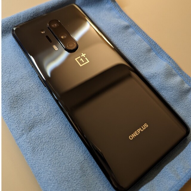 半額セール OnePlus 8 Pro 12GB 256GB Black mb-ltd.co.il