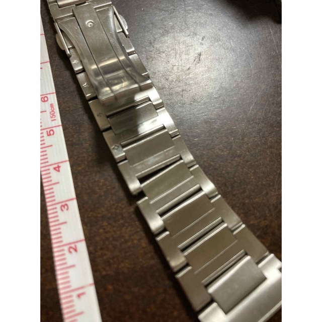 CITIZEN(シチズン)のシチズン　series8 純正　ベルト メンズの時計(金属ベルト)の商品写真