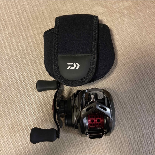 ダイワ DAIWA アルファス エアー TW 左ハンドル 超美品-