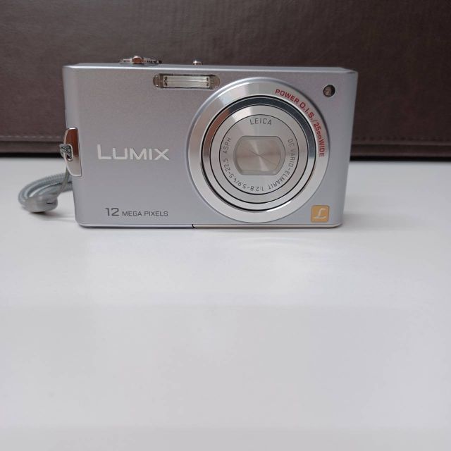 取寄商品 パナソニックPanasonic ルミックスLUMIX DMC-FX60デジカメ