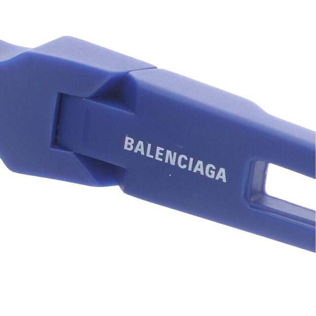 Balenciaga(バレンシアガ)のバレンシアガ BB0025SA スクエア  鼈甲柄サングラス メンズ 55□19-135 メンズのファッション小物(サングラス/メガネ)の商品写真