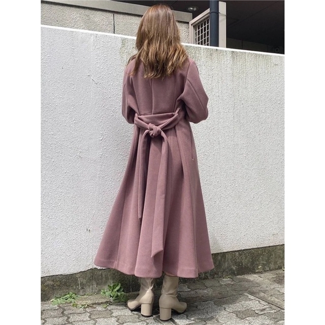 【値下げしました】dazzlin ロングコート 3