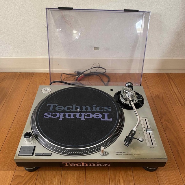 Technics SL-1200MK3D ターンテーブル