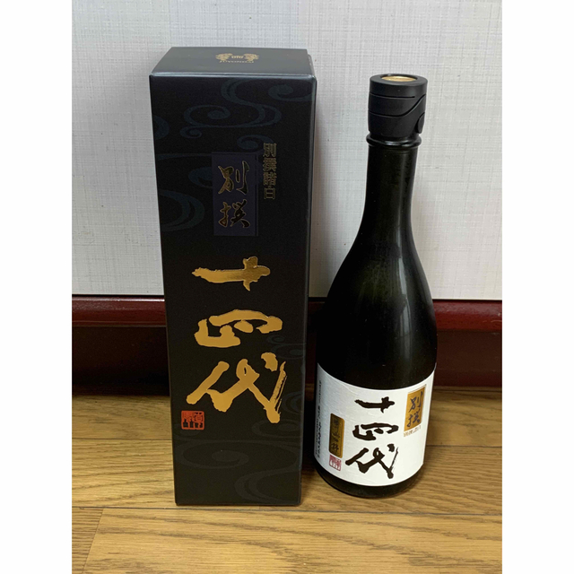 十四代　別撰諸白　【純米大吟醸酒】720ml