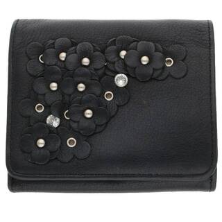 アンテプリマ(ANTEPRIMA)のアンテプリマ フラワー装飾財布 レディース(財布)