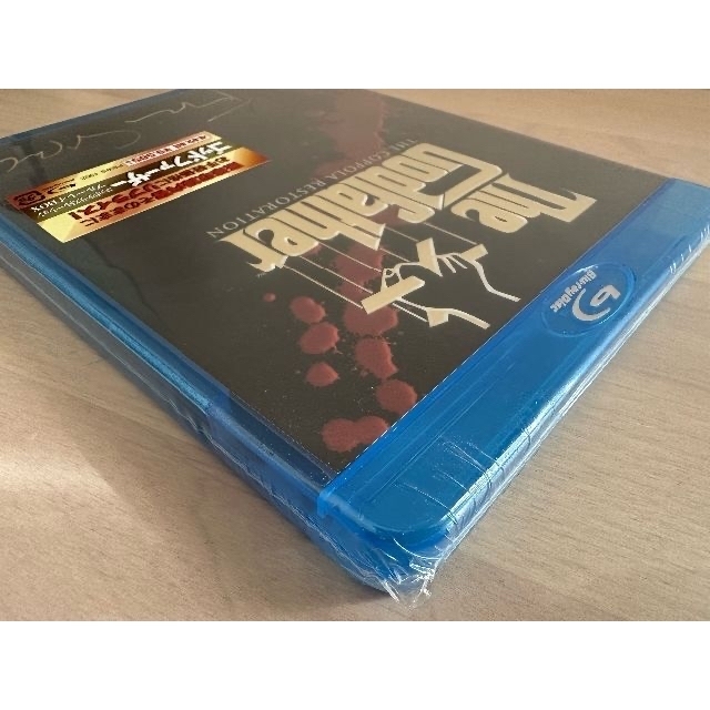 ★新品★匿名配送★送料無料★ゴッド・ファーザー★Blu-ray★ブルーレイ★