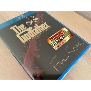 ★新品★匿名配送★送料無料★ゴッド・ファーザー★Blu-ray★ブルーレイ★(外国映画)