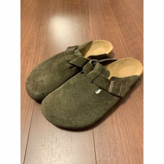 ビルケンシュトック(BIRKENSTOCK)のBIRKENSTOCK ボストン 28cm(サンダル)