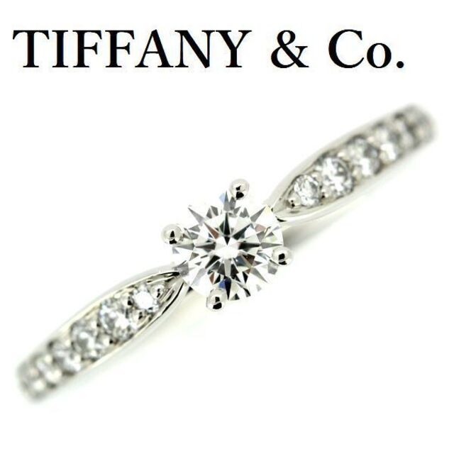 即発送可能】 - Co. & Tiffany ティファニー リング ダイヤモンド G