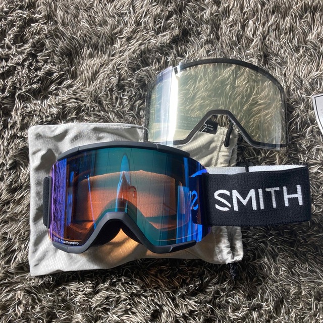 SMITH SQUAD XL ゴーグル