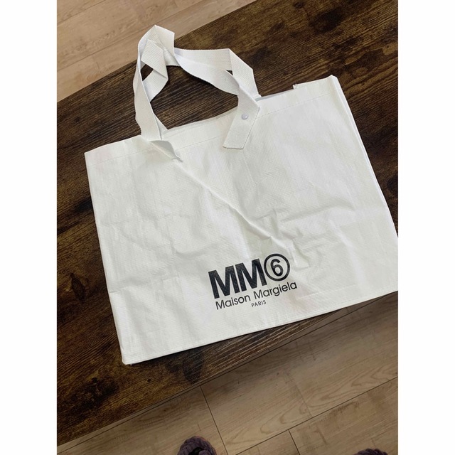 MM6(エムエムシックス)のMaison Margiela ショップ袋 レディースのバッグ(ショップ袋)の商品写真