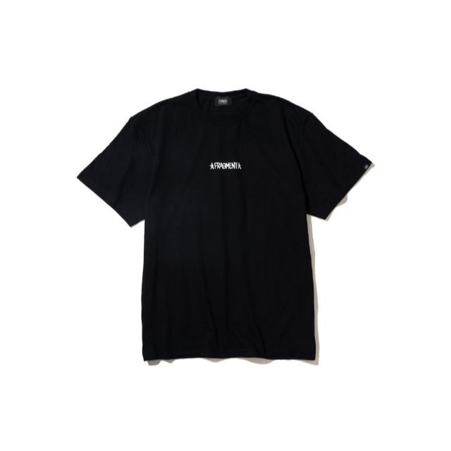 【M】FRAGMENT x Eric Haze Tee Black