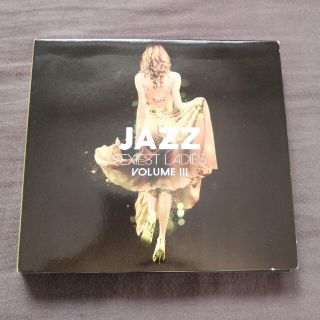 CD3枚組　JAZZ SEXIEST LADIES VOLUME3(ジャズ)