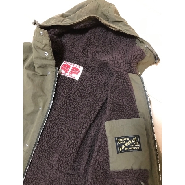 に値下げ! BUENA VISTAモッズコート wackomaria | www.tegdarco.com