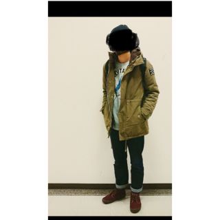 WACKO MARIA - BUENA VISTAモッズコートの通販 by kzy's shop