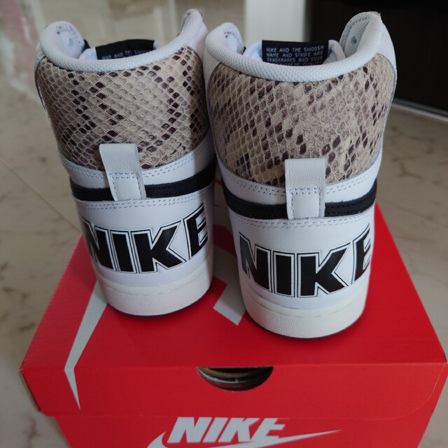 Nike Terminator High Cocoa Snake