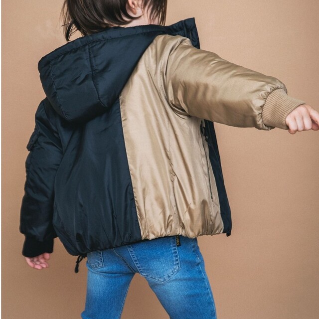 引き出物 新品 最終価格 ブランシェス アウター サイズ130 opri.sg