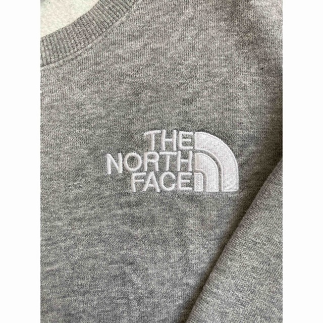 THE NORTH FACE(ザノースフェイス)のTHE NORTH FACE ノースフェイス　140cm トレーナー キッズ/ベビー/マタニティのキッズ服男の子用(90cm~)(Tシャツ/カットソー)の商品写真