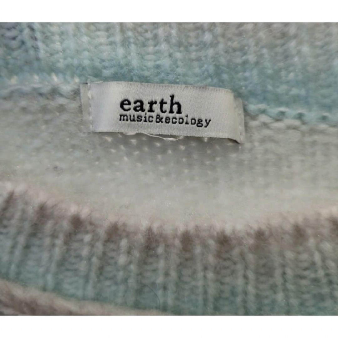 ZARA(ザラ)のearth music&ecology レディースのトップス(ニット/セーター)の商品写真