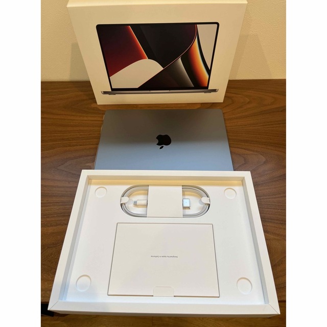 たなか様取置きMacBook Pro 14 2021 M1 16GB 【超特価SALE開催!】 www