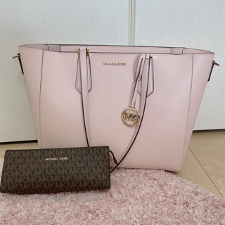 マイケルコース(Michael Kors)のMICHEAL KORS バック ペンケース(トートバッグ)