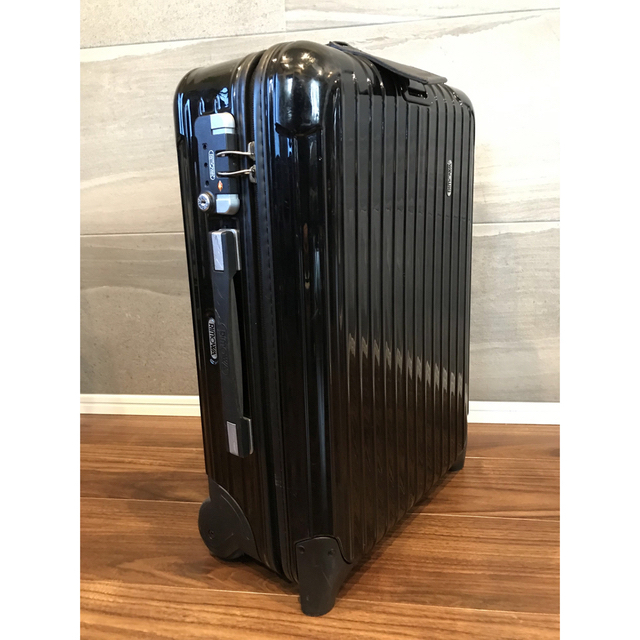 貴重 RIMOWA SALSA BAG ビジネス リモワ サルサ スーツケース