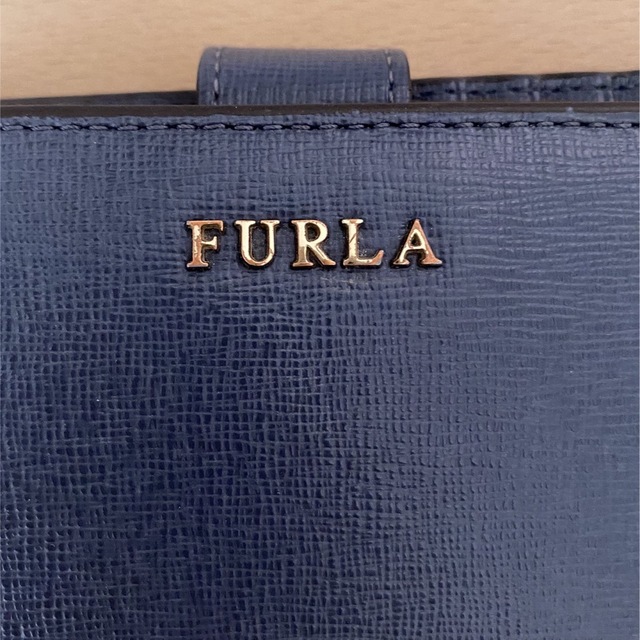 Furla(フルラ)の(FURLA) 二つ折財布 レディースのファッション小物(財布)の商品写真