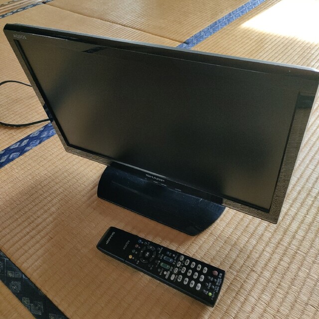 液晶テレビSHARP LED AQUOS K K90 LC-19K90