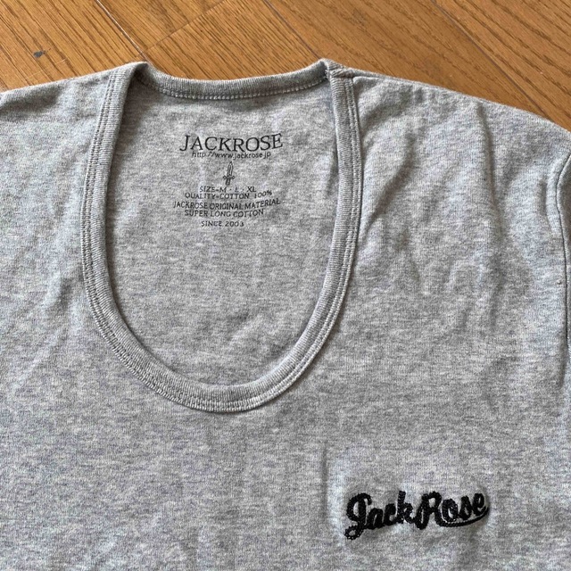 JACKROSE(ジャックローズ)のJACKROSE メンズのトップス(Tシャツ/カットソー(半袖/袖なし))の商品写真