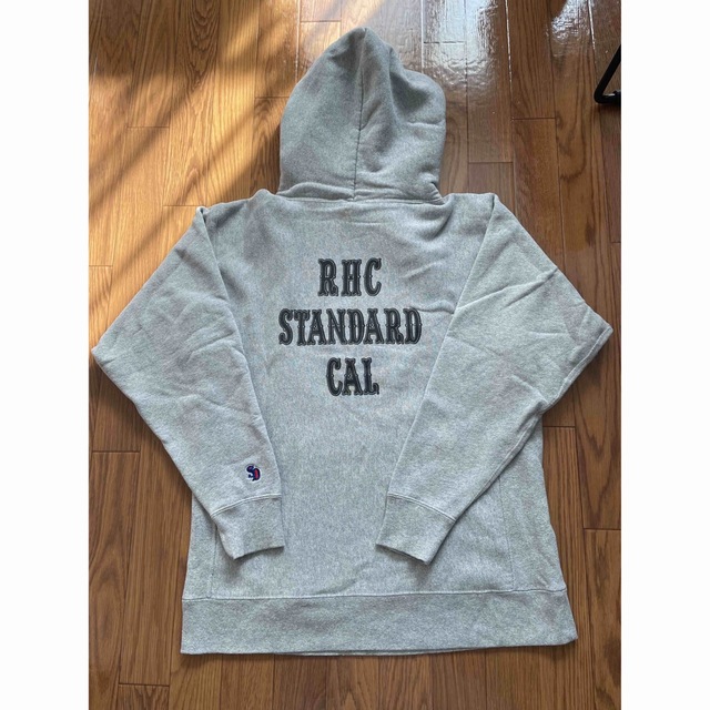 【レア❗】Ranch standard パーカー 希少 シンプル オシャレ