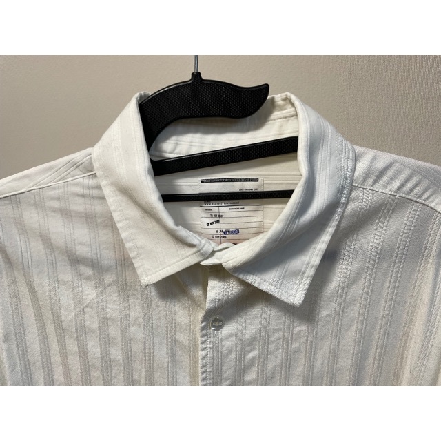 SHAREEF ロングシャツ - 1