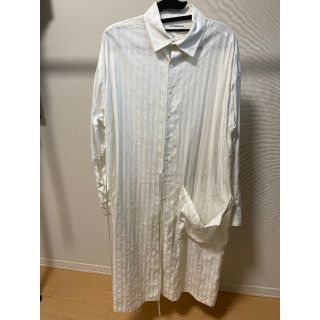 SHAREEF   SHAREEF ロングシャツの通販 by shar's shop｜シャリーフ