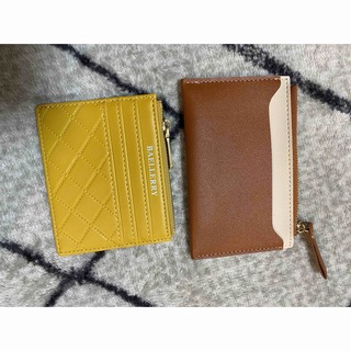 SHEIN コインケース　カードケース　財布(財布)