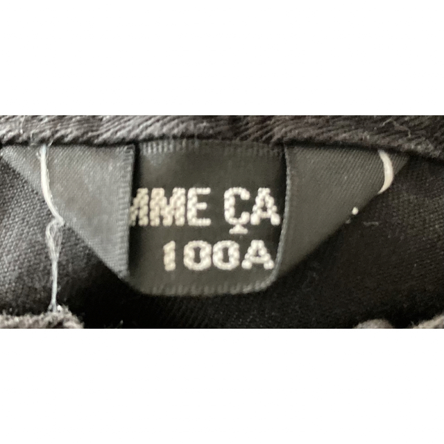 COMME CA ISM(コムサイズム)のコムサイズム　ハーフパンツ キッズ/ベビー/マタニティのキッズ服男の子用(90cm~)(パンツ/スパッツ)の商品写真